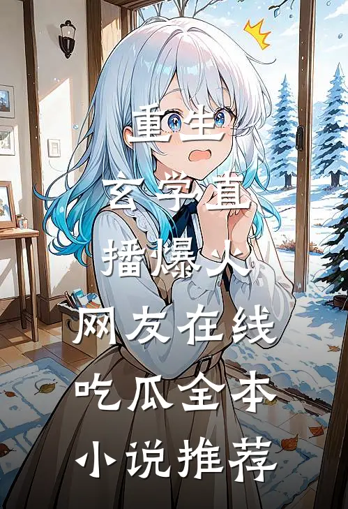 重生：玄学直播爆火，网友在线吃瓜全本小说推荐