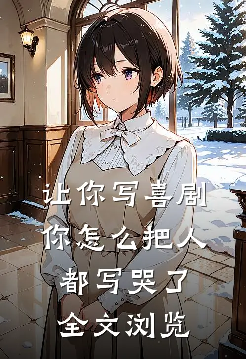 让你写喜剧，你怎么把人都写哭了全文浏览