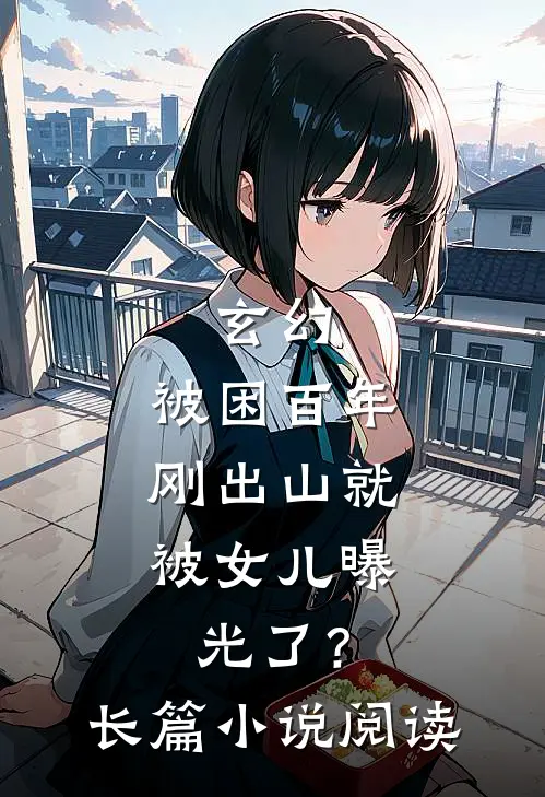 玄幻：被困百年，刚出山就被女儿曝光了？长篇小说阅读