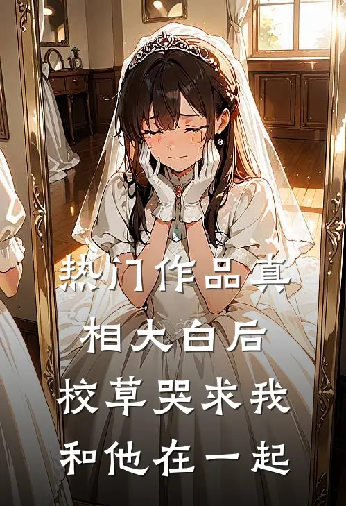 热门作品真相大白后，校草哭求我和他在一起