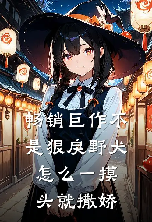 畅销巨作不是狠戾野犬怎么一摸头就撒娇