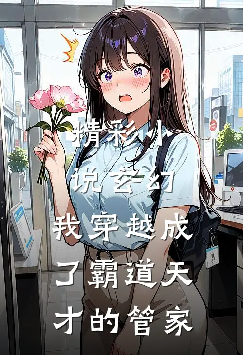 精彩小说玄幻：我穿越成了霸道天才的管家