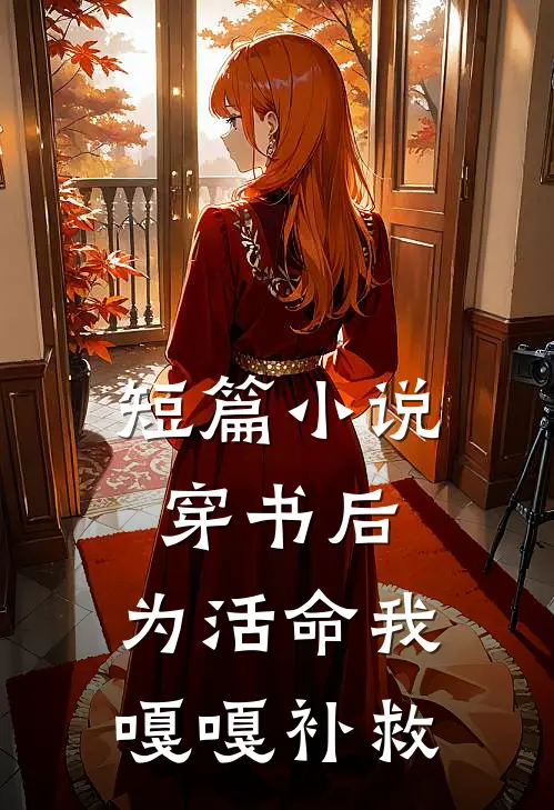 短篇小说穿书后，为活命我嘎嘎补救