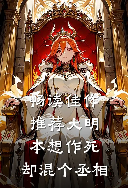 畅读佳作推荐大明：本想作死，却混个丞相