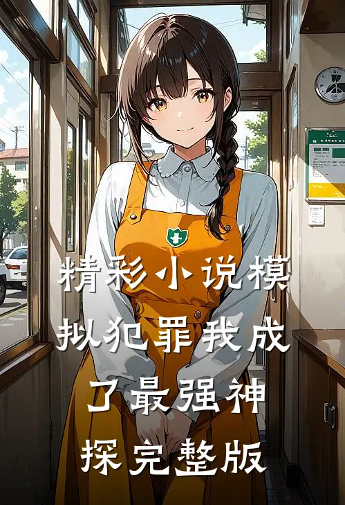 精彩小说模拟犯罪我成了最强神探完整版