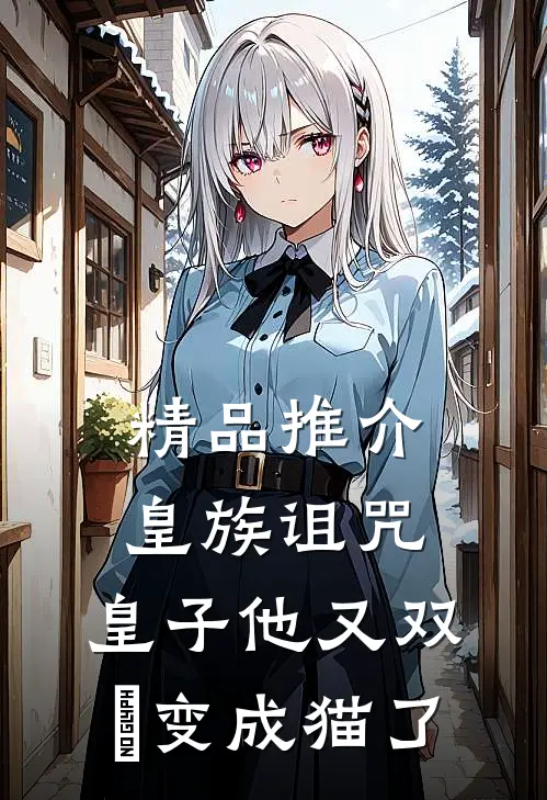 精品推介皇族诅咒，皇子他又双叒变成猫了