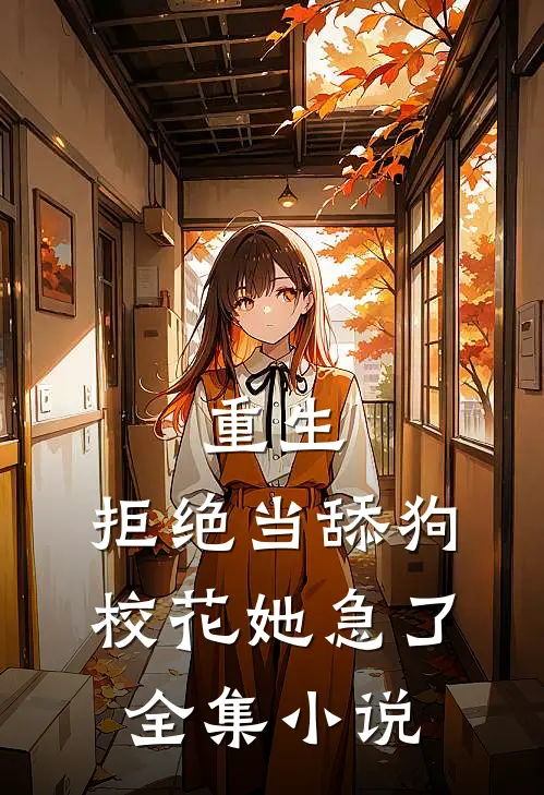 重生：拒绝当舔狗，校花她急了全集小说