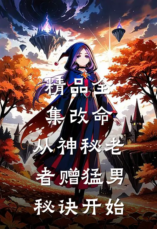 精品全集改命，从神秘老者赠猛男秘诀开始