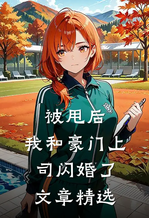 被甩后，我和豪门上司闪婚了文章精选