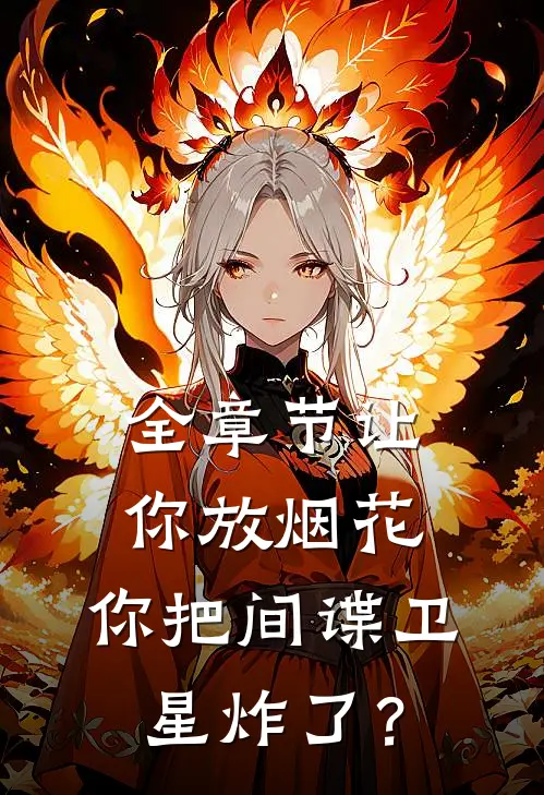 全章节让你放烟花，你把间谍卫星炸了？