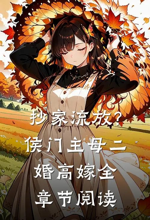 抄家流放？侯门主母二婚高嫁全章节阅读