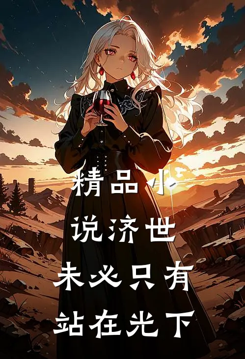 精品小说济世，未必只有站在光下