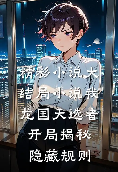 精彩小说大结局小说我,龙国天选者,开局揭秘隐藏规则