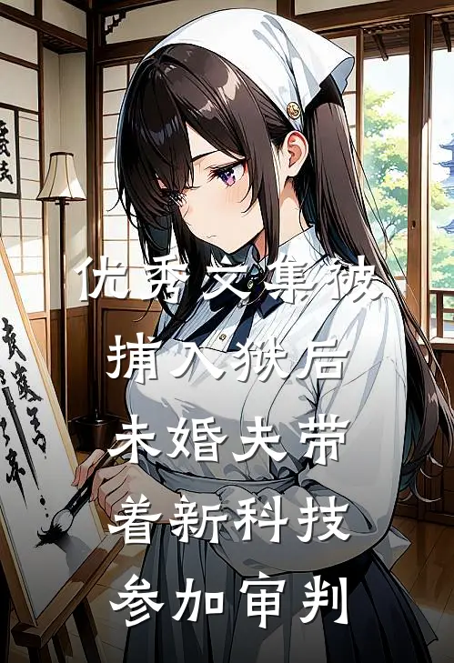 优秀文集被捕入狱后，未婚夫带着新科技参加审判