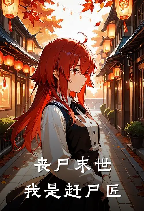 丧尸末世：我是赶尸匠