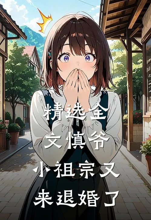 精选全文慎爷，小祖宗又来退婚了