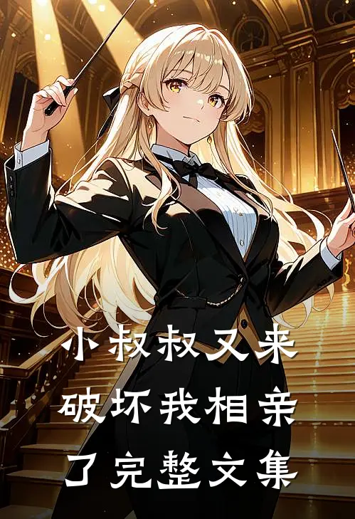 小叔叔又来破坏我相亲了完整文集
