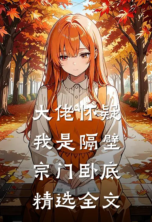 大佬怀疑我是隔壁宗门卧底精选全文