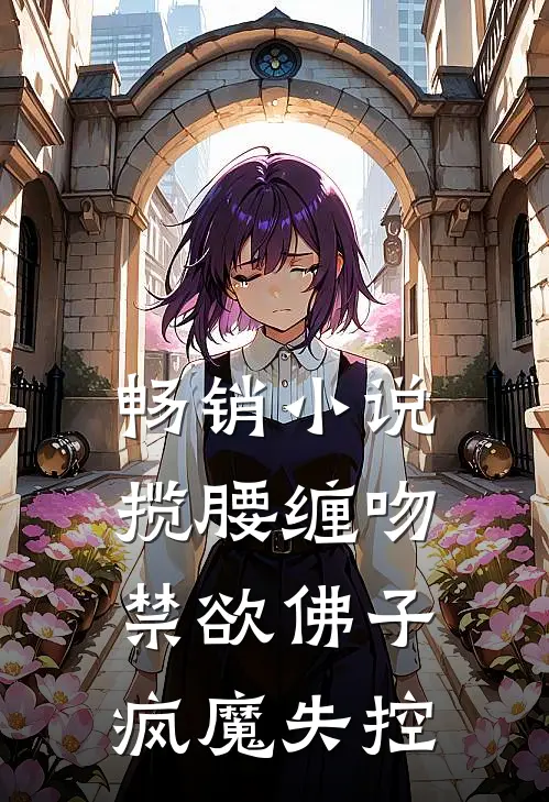 畅销小说揽腰缠吻，禁欲佛子疯魔失控
