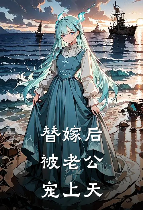 替嫁后，被老公宠上天