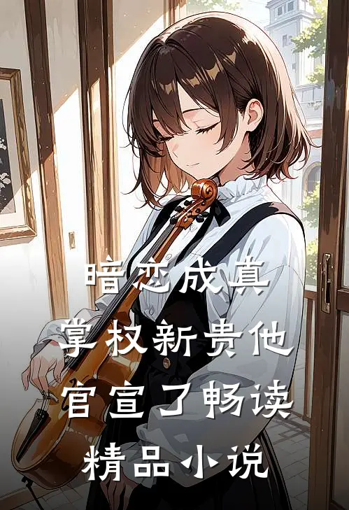 暗恋成真：掌权新贵他官宣了畅读精品小说