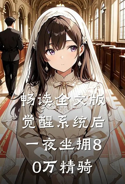 畅读全文版觉醒系统后，一夜坐拥80万精骑