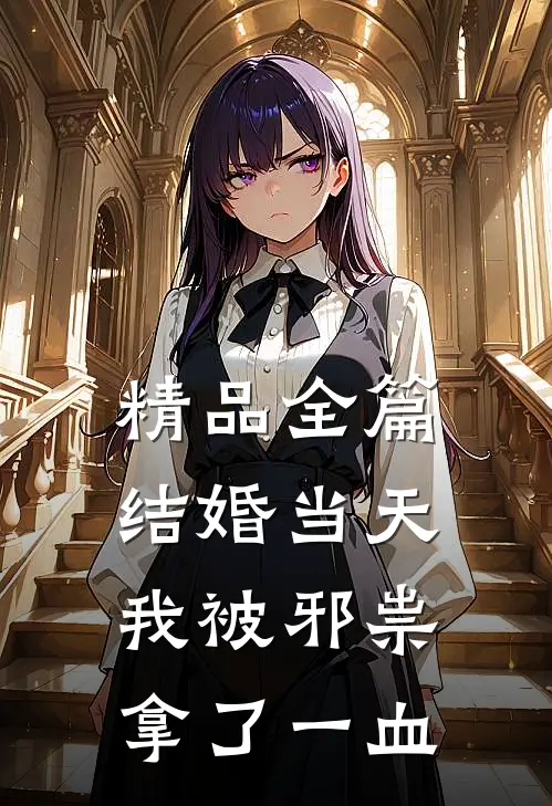 精品全篇结婚当天，我被邪祟拿了一血