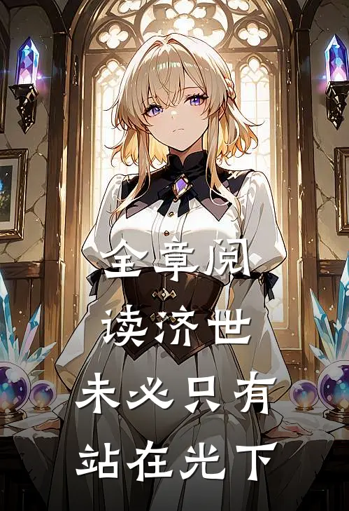 全章阅读济世，未必只有站在光下