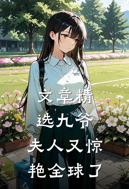 文章精选九爷，夫人又惊艳全球了