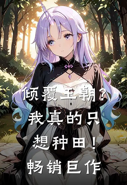倾覆王朝？我真的只想种田！畅销巨作