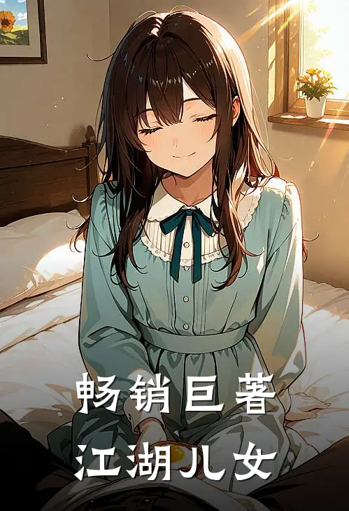 畅销巨著江湖儿女