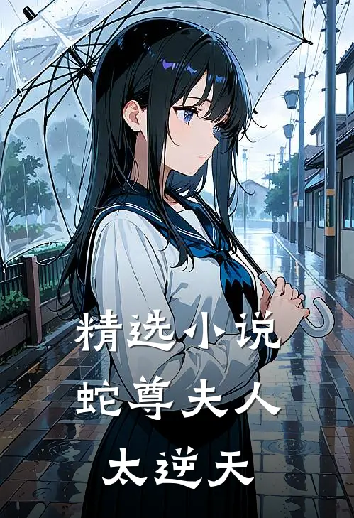精选小说蛇尊夫人太逆天