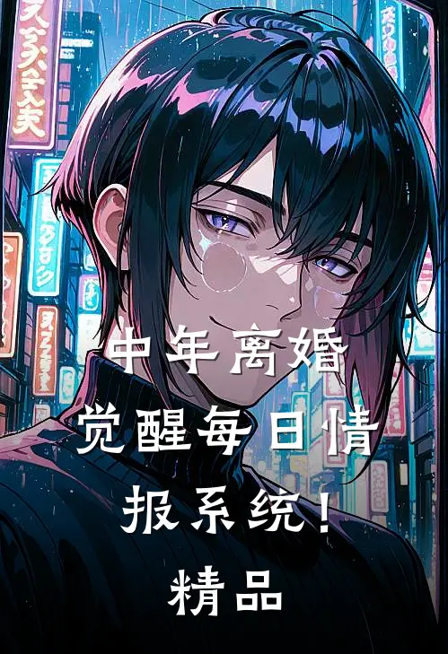 中年离婚，觉醒每日情报系统！精品
