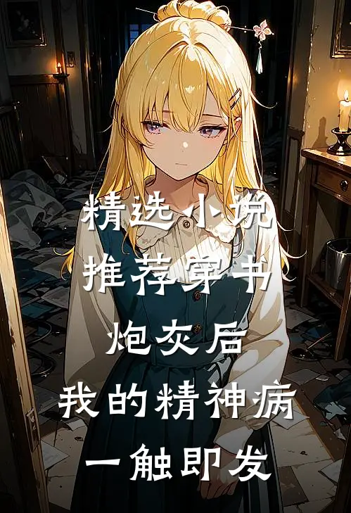 精选小说推荐穿书炮灰后，我的精神病一触即发