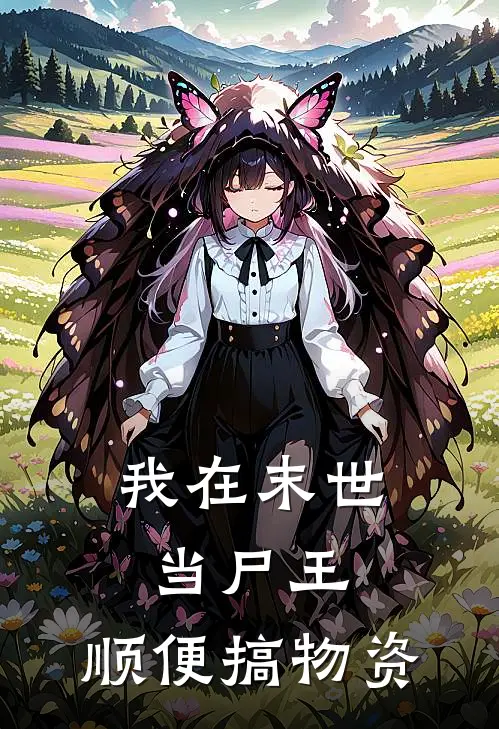 我在末世当尸王，顺便搞物资