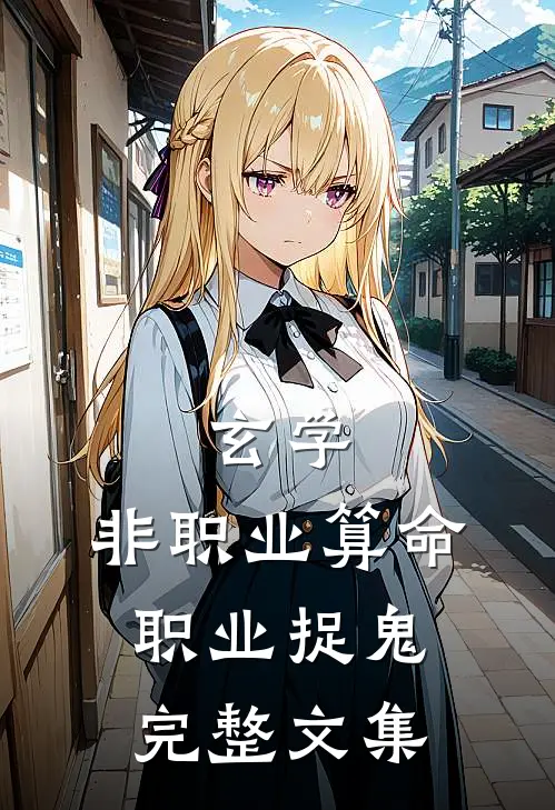 玄学：非职业算命，职业捉鬼完整文集