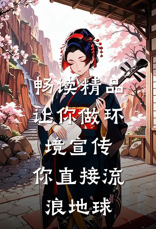 畅读精品让你做环境宣传，你直接流浪地球