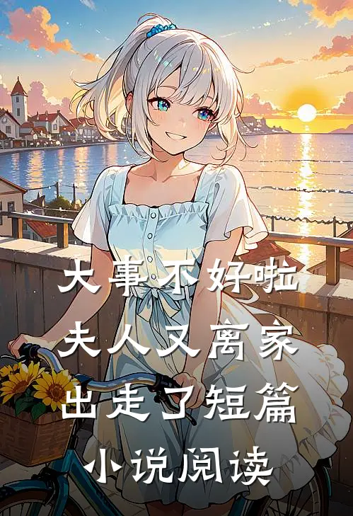 大事不好啦，夫人又离家出走了短篇小说阅读