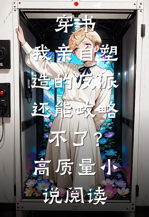穿书：我亲自塑造的反派，还能攻略不了？高质量小说阅读