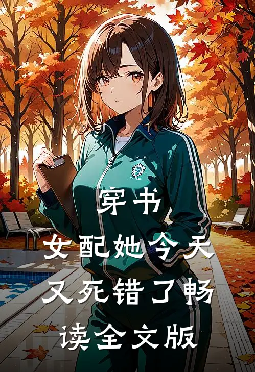 穿书：女配她今天又死错了畅读全文版