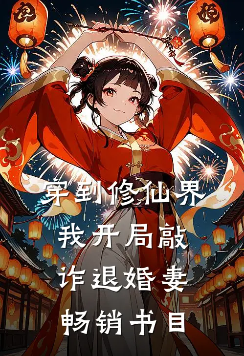 穿到修仙界，我开局敲诈退婚妻畅销书目