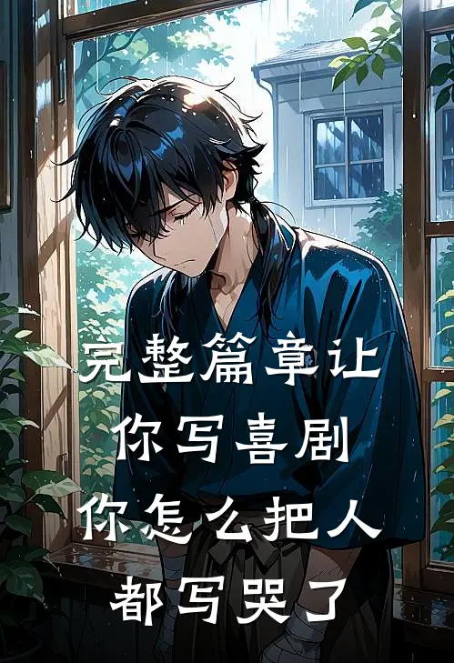 完整篇章让你写喜剧，你怎么把人都写哭了