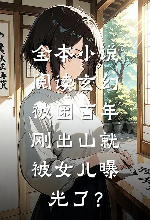 全本小说阅读玄幻：被困百年，刚出山就被女儿曝光了？