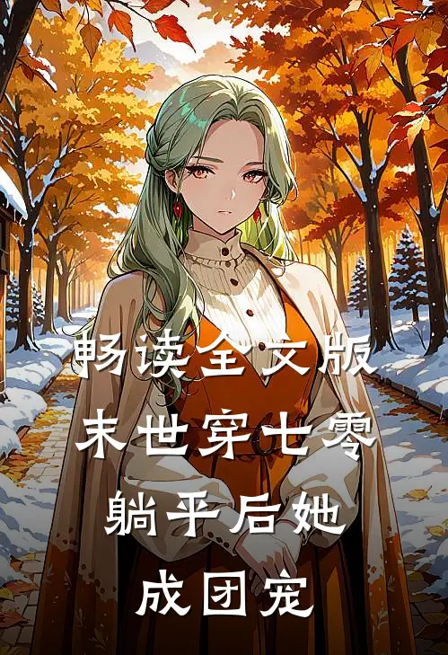 畅读全文版末世穿七零，躺平后她成团宠