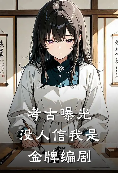 考古曝光：没人信我是金牌编剧