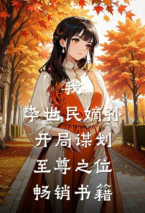 我，李世民嫡孙，开局谋划至尊之位畅销书籍