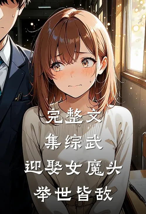 完整文集综武：迎娶女魔头，举世皆敌