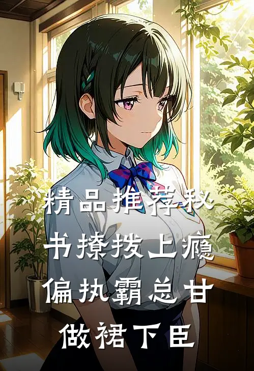 精品推荐秘书撩拨上瘾，偏执霸总甘做裙下臣