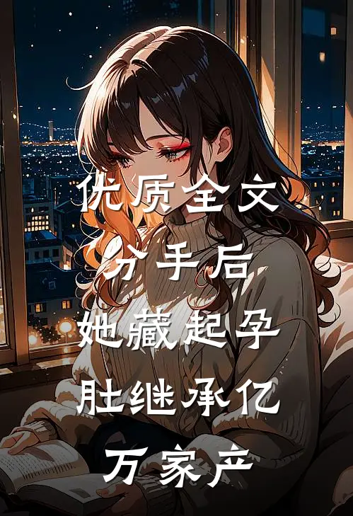 优质全文分手后，她藏起孕肚继承亿万家产