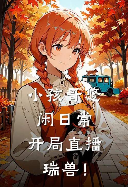 小孩哥悠闲日常：开局直播瑞兽！